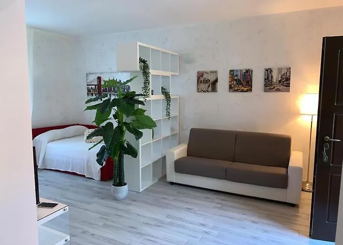 Appartement Casa Claudy